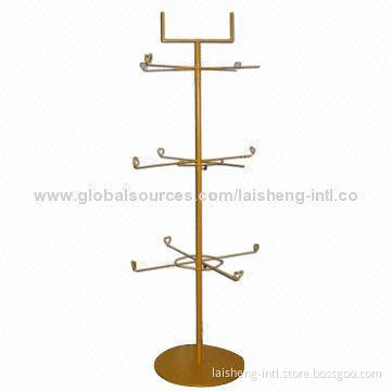 Metal Spinner Wire Rack